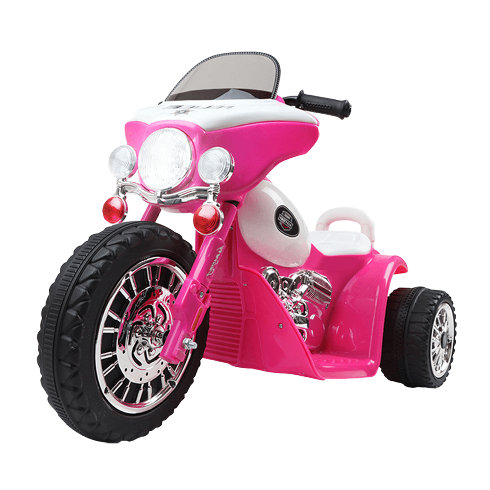 electric motorcycle