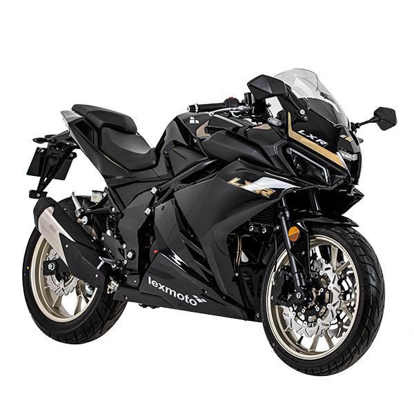Lexmoto-LXR-125-125cc-Black