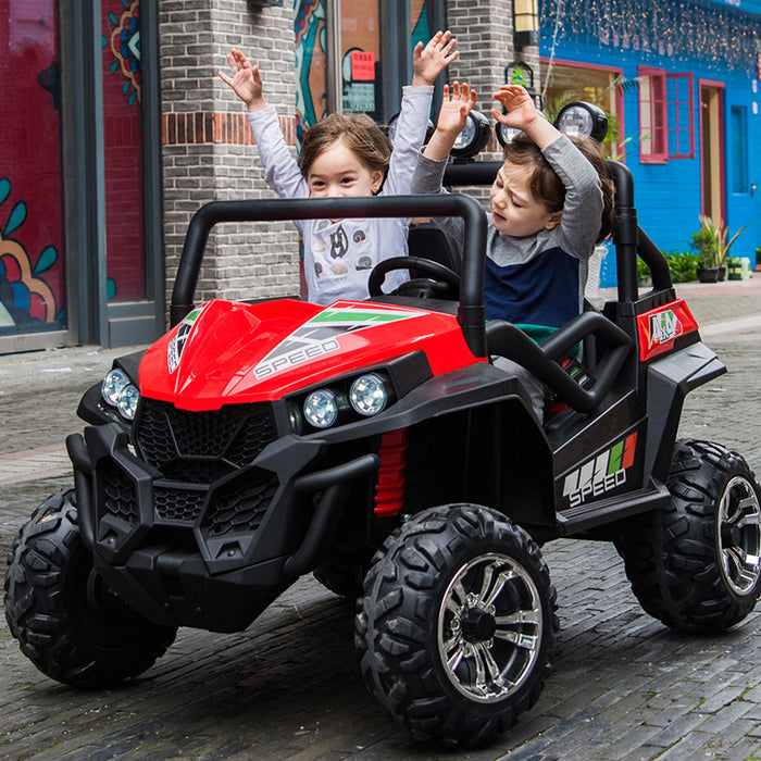 buggy car