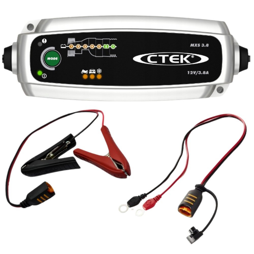motorcycle battery charger