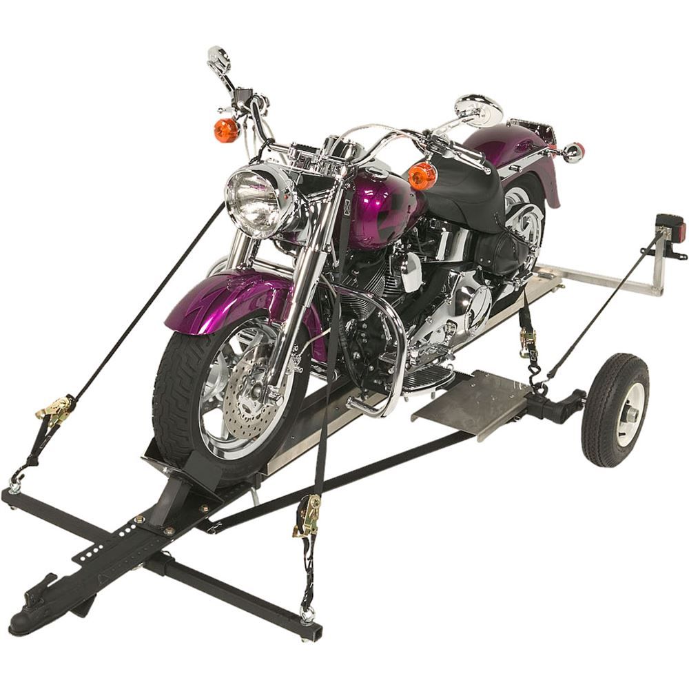 motorcycle trailers
