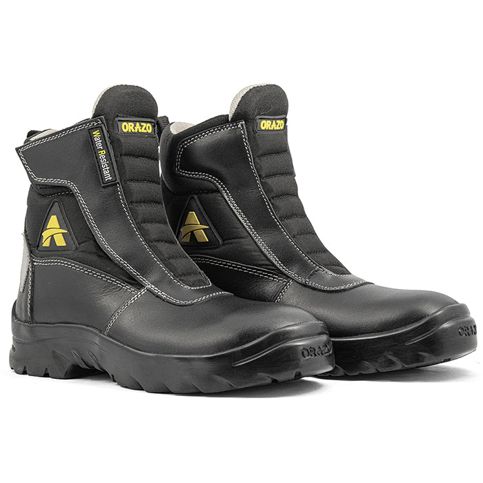 motorcycle riding boots