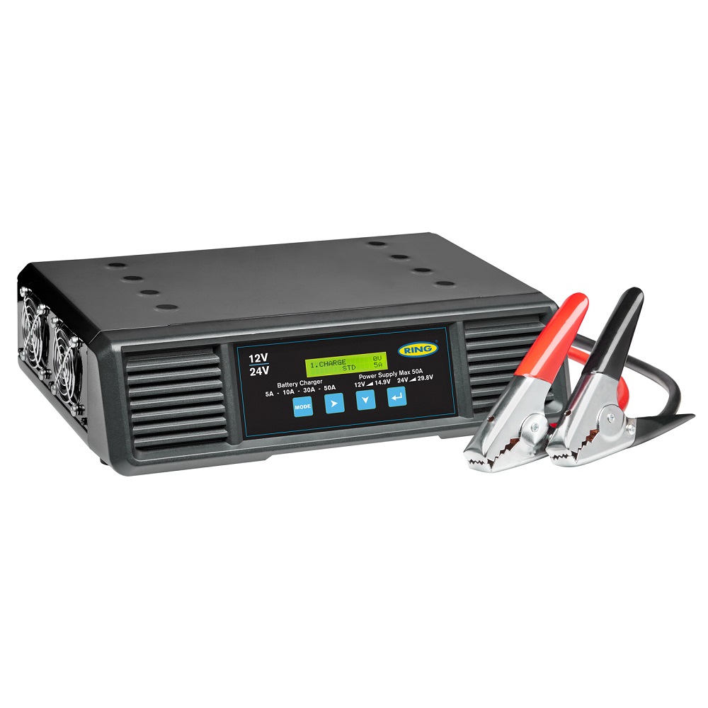 battery charger for car