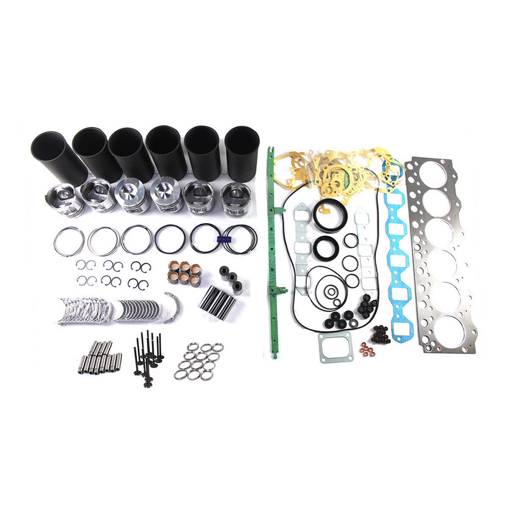 komatsu engine parts