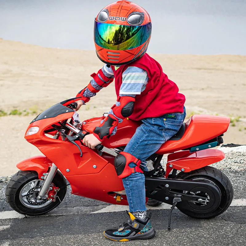 crotch rocket motorcycle