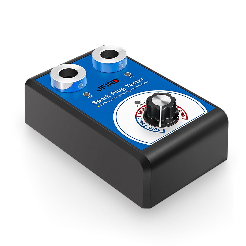 spark plug tester
