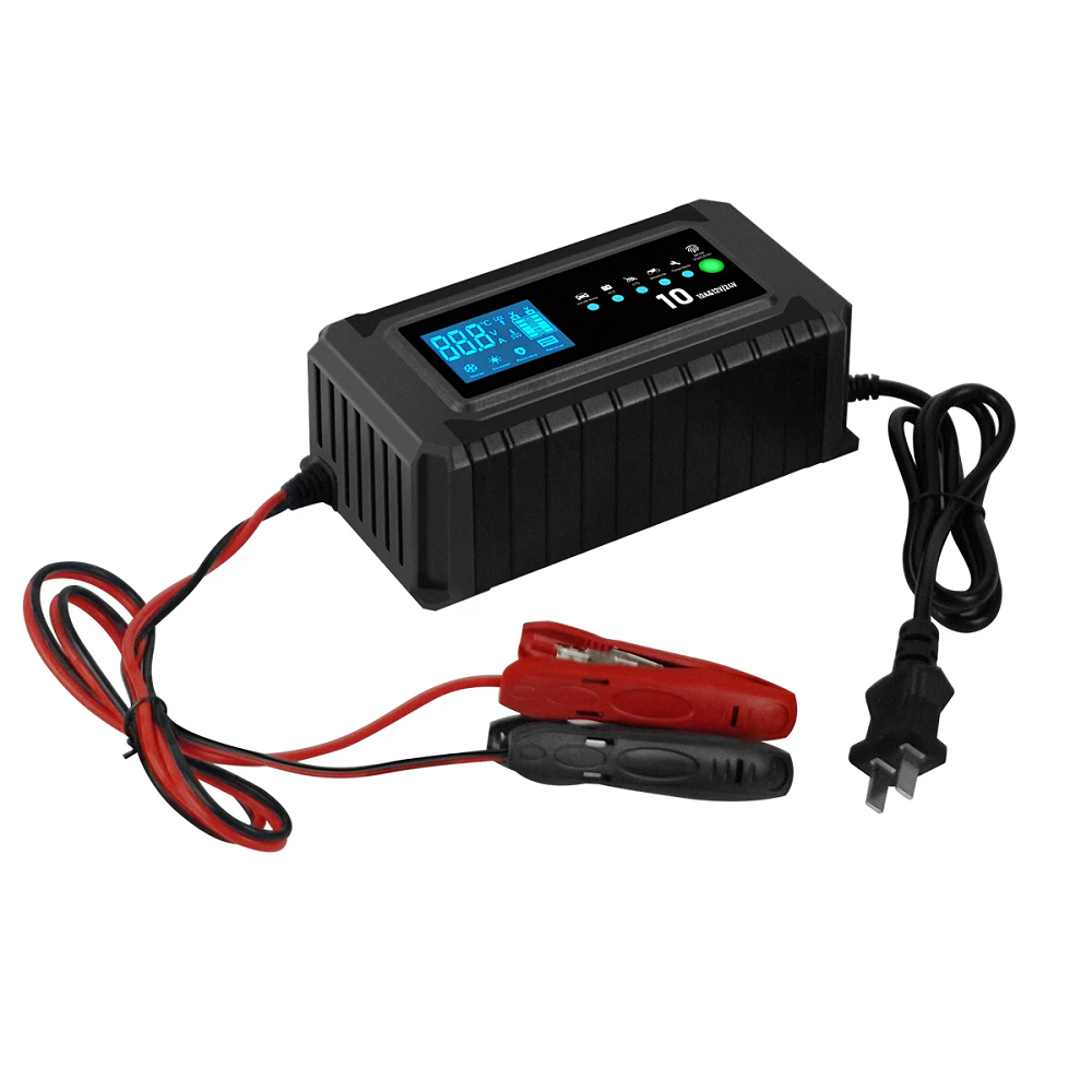 battery charger for car
