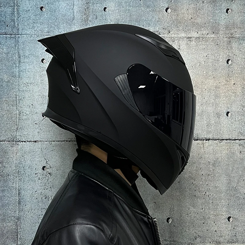 motorcycle helmets