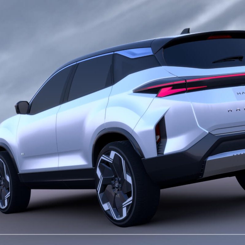 Tata-Harrier-Electric-design