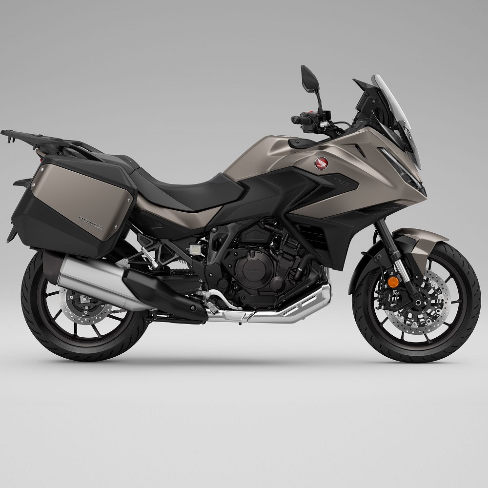touring motorcycle
