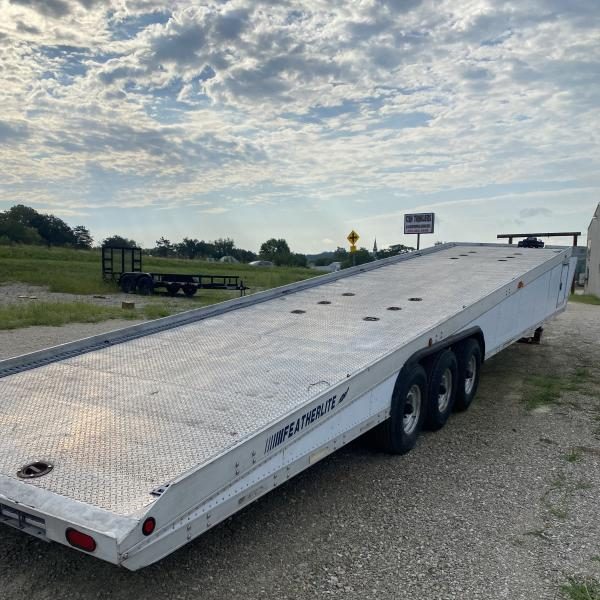 car trailer