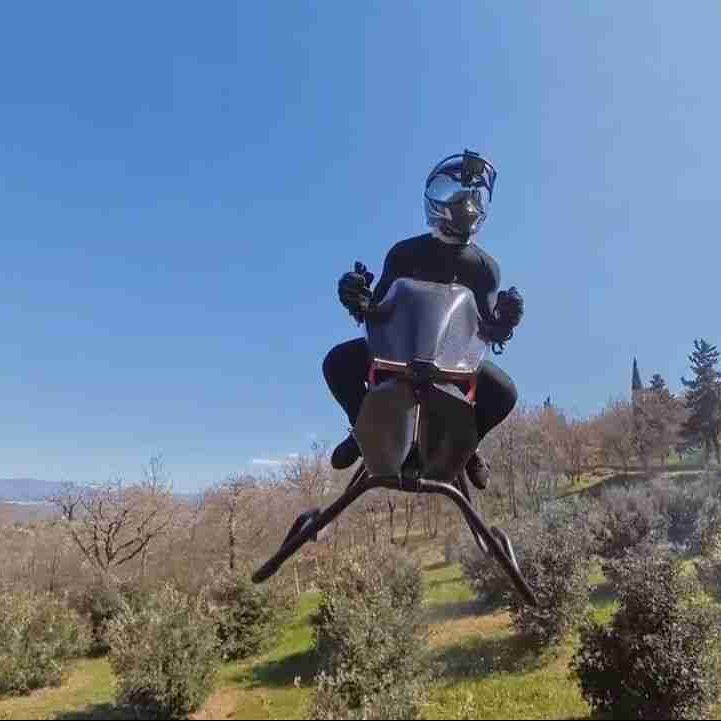 Volonaut-Airbike