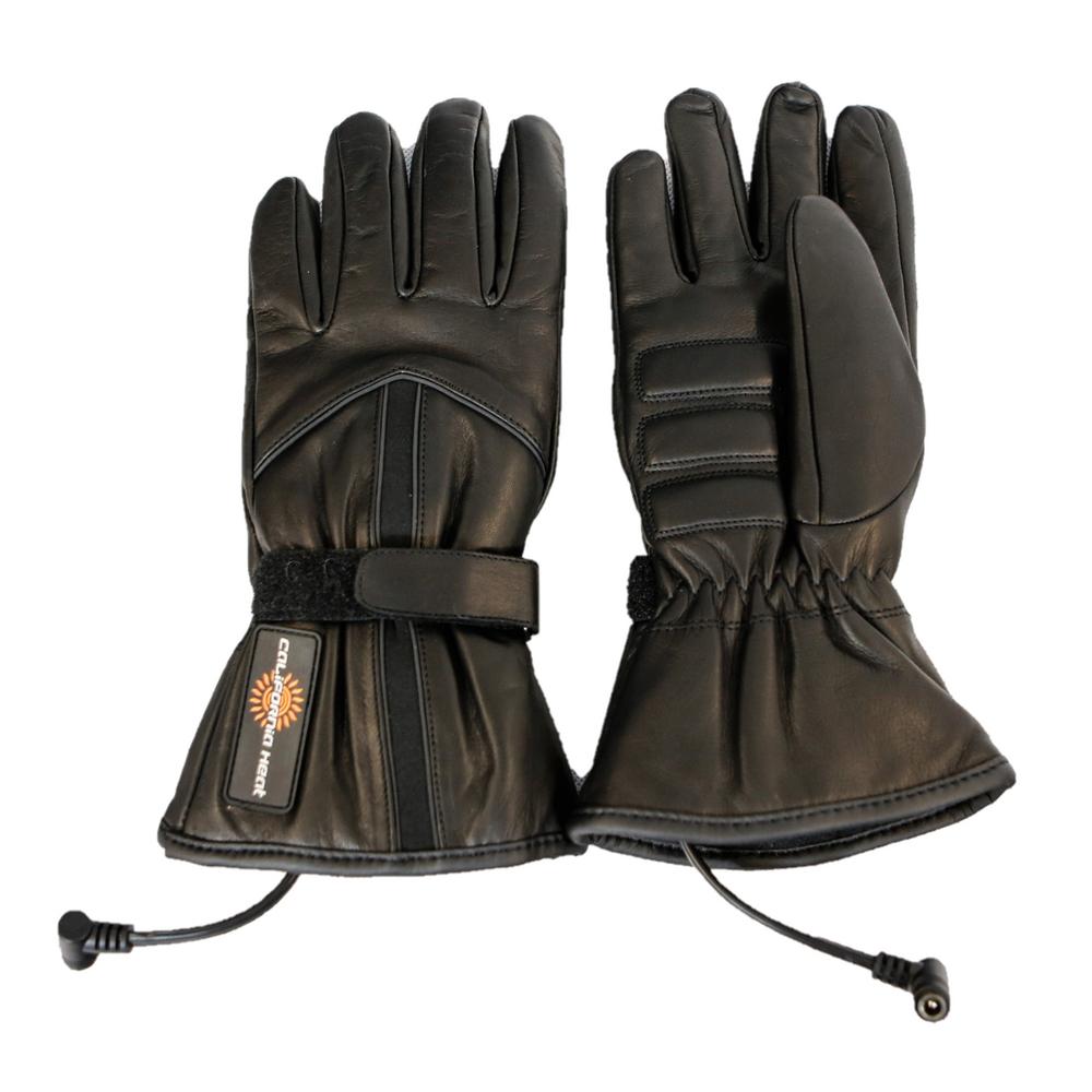 heated motorcycle gloves