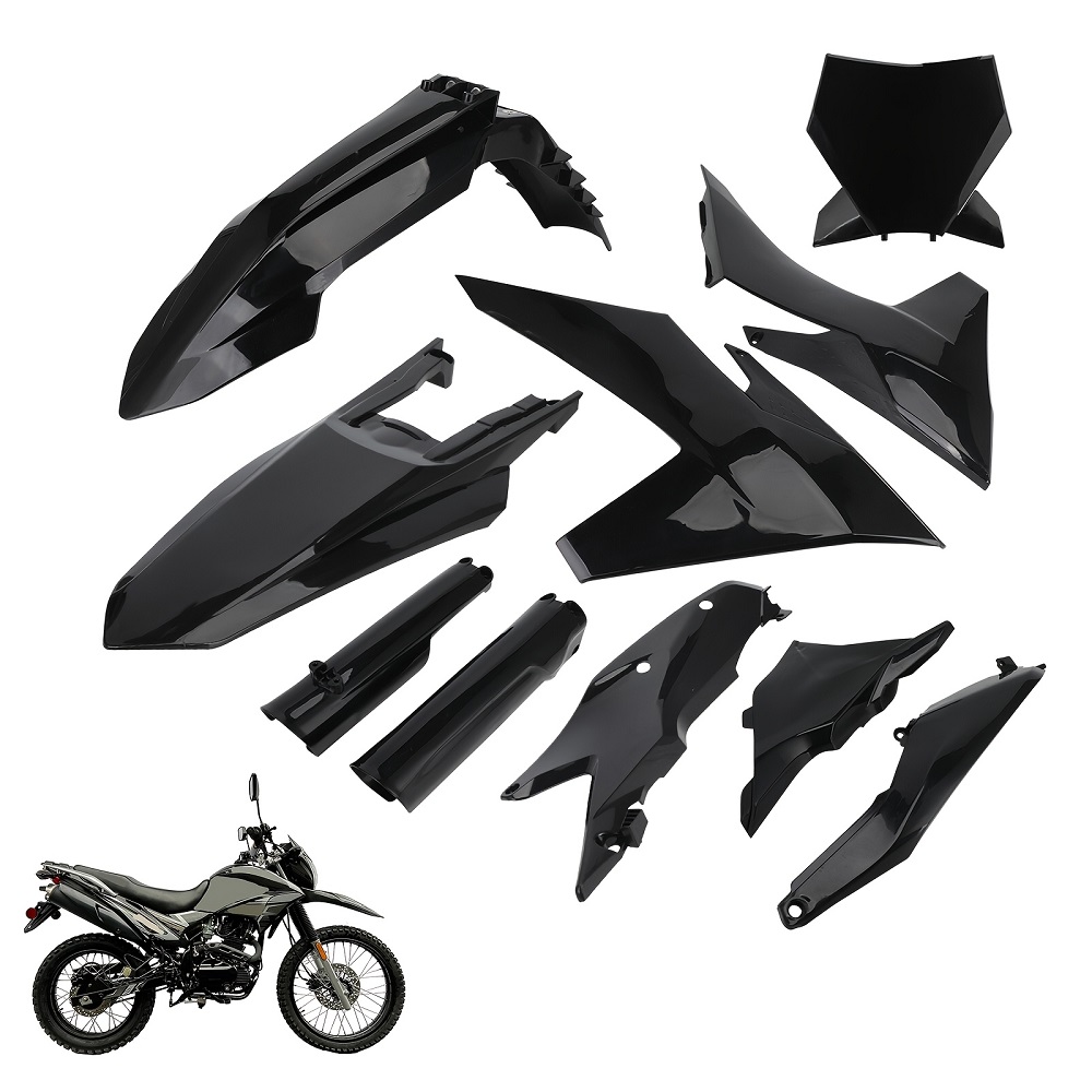motorcycle fairings