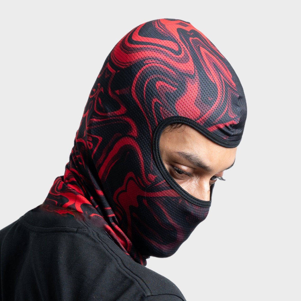 motorcycle face mask