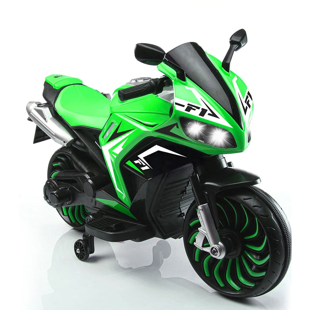 electric motorcycle for kids