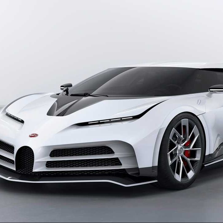 most expensive car
