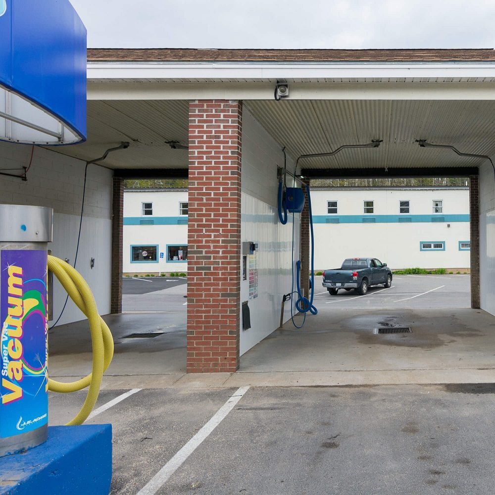 self car wash
