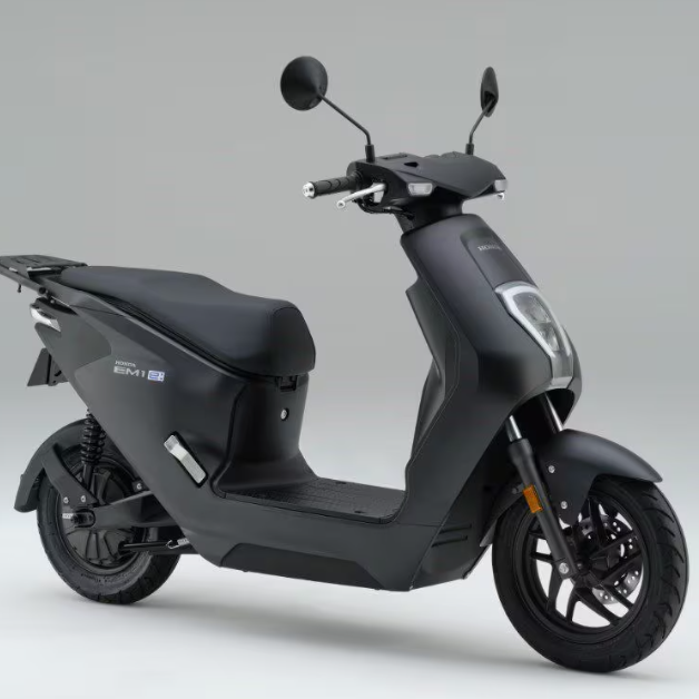 honda electric motorcycle