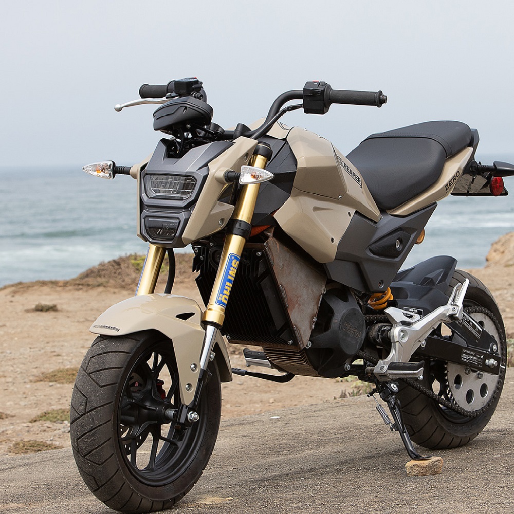 honda electric motorcycle
