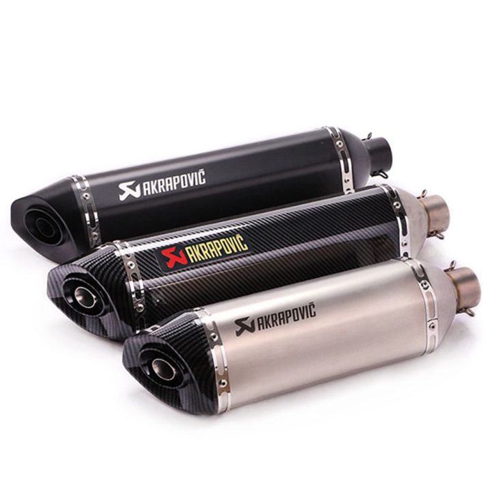motorcycle exhaust