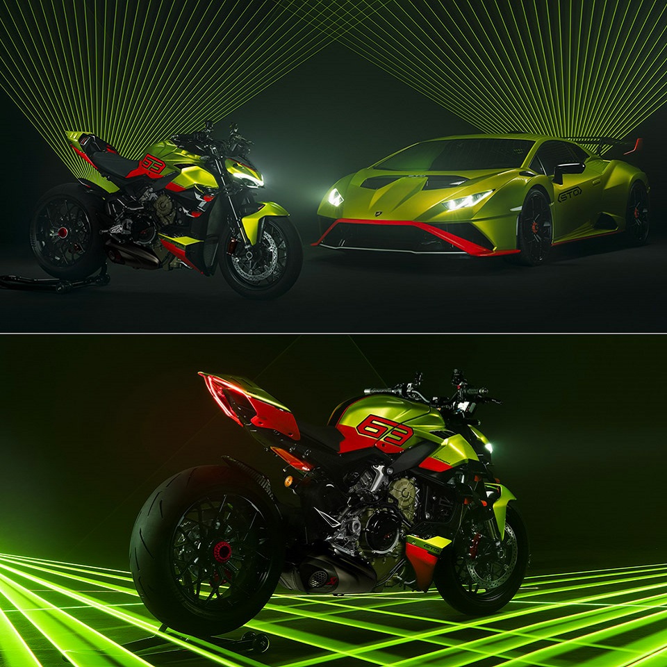 lamborghini motorcycle