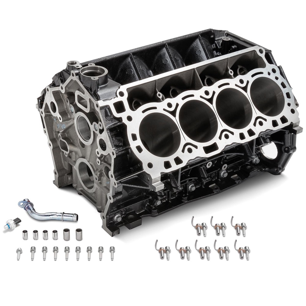 engine block parts