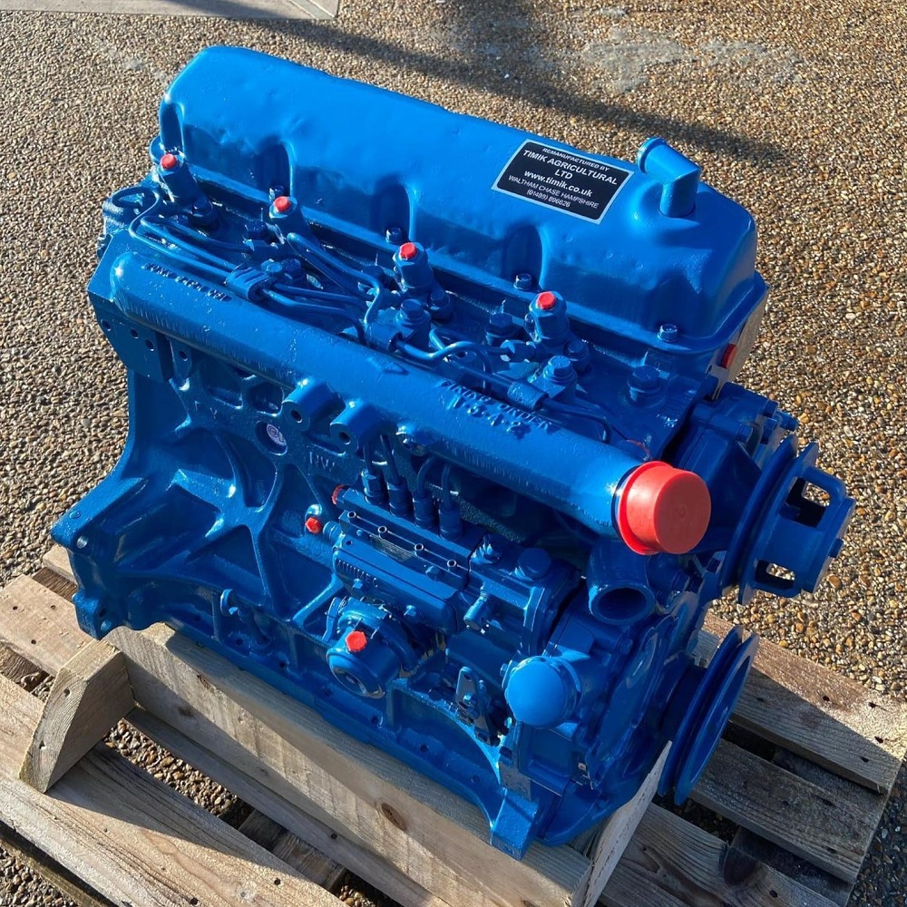 ford industrial engine parts