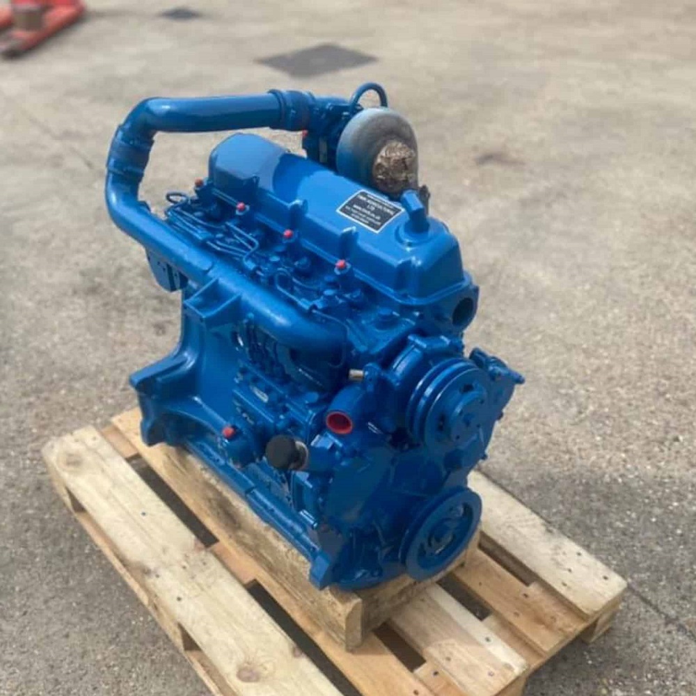 ford industrial engine parts
