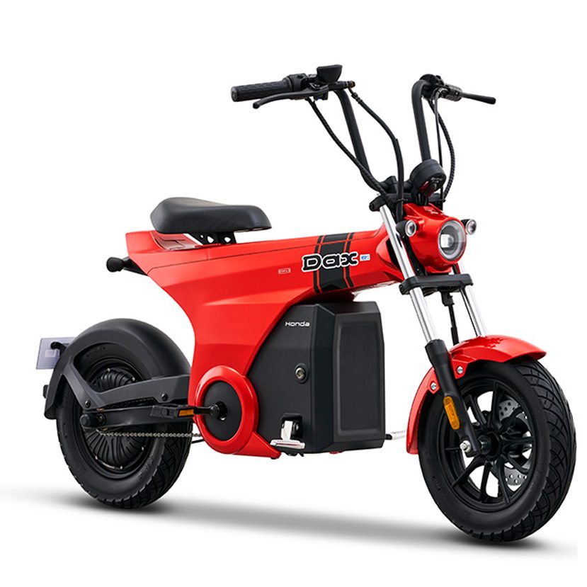 honda electric motorcycle