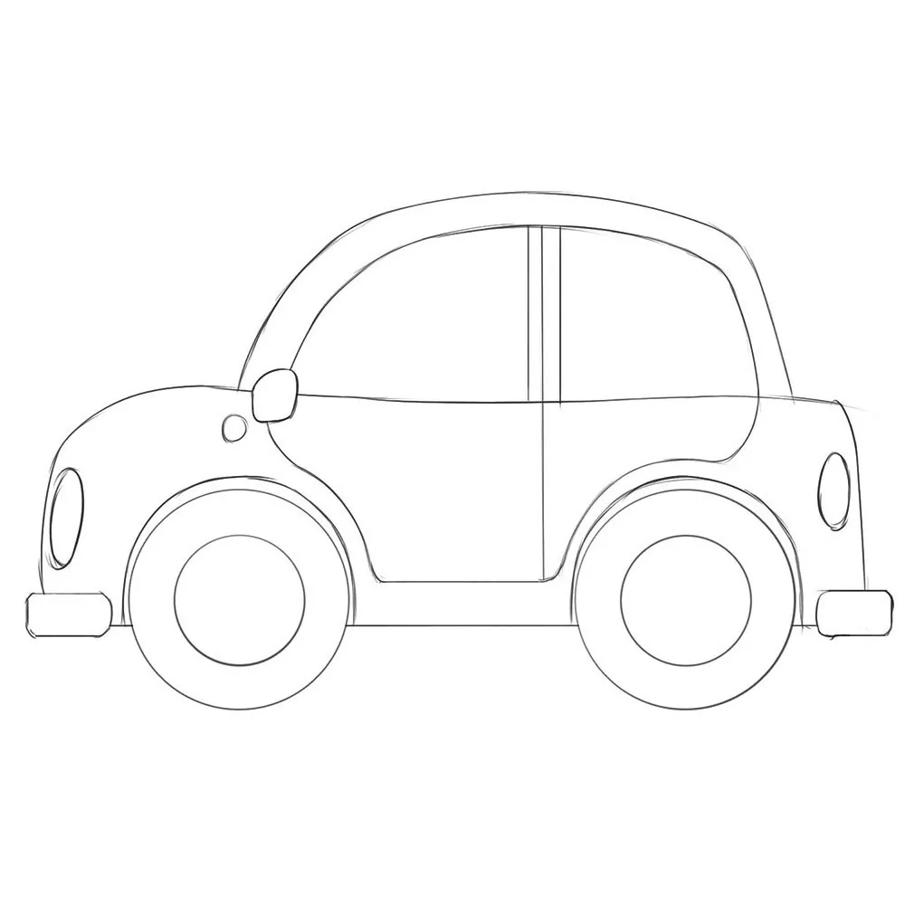 how-to-draw-a-cartoon-car