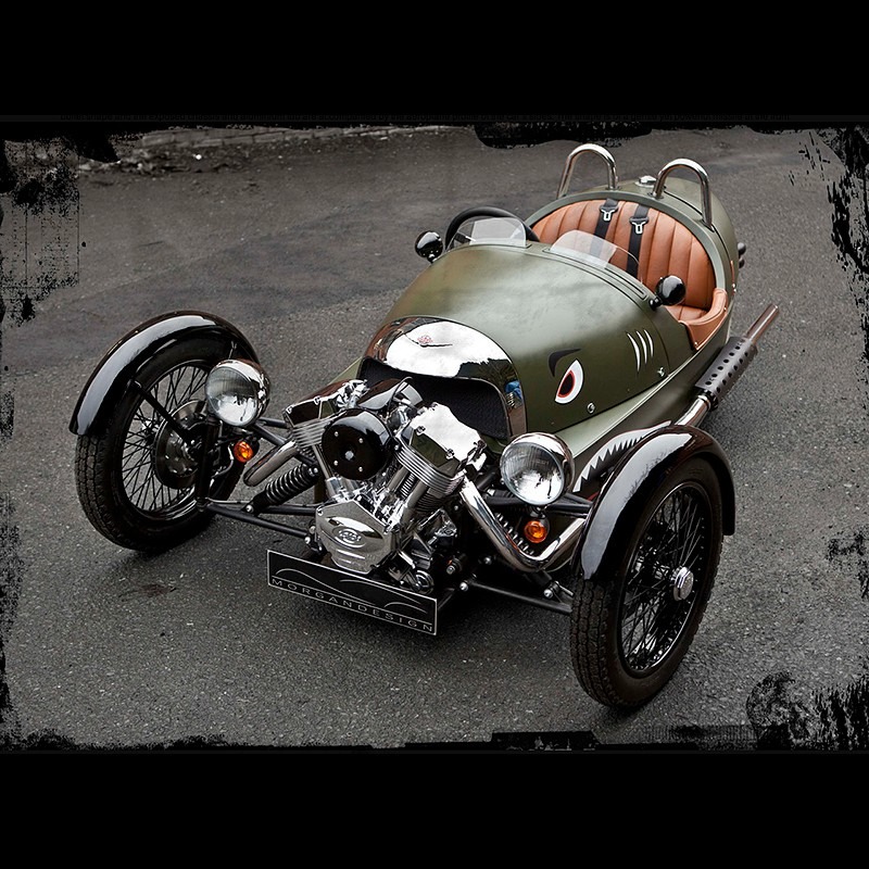 3-Wheeled Motorcycle: Discover Everything You Need to Know