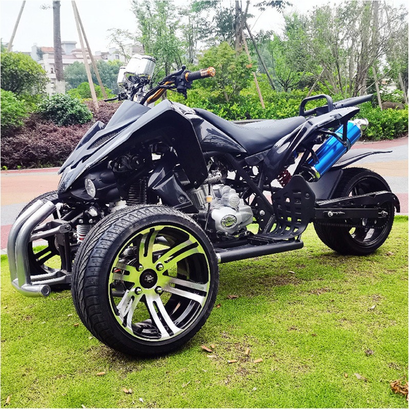 3 wheeled motorcycle