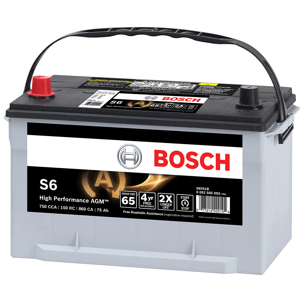 car battery 