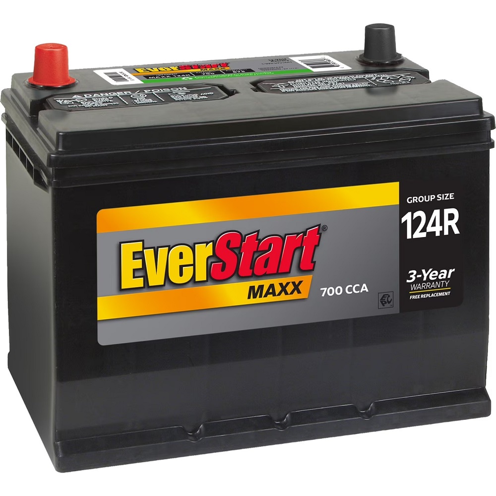car battery 