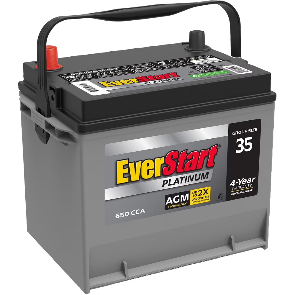 car battery 