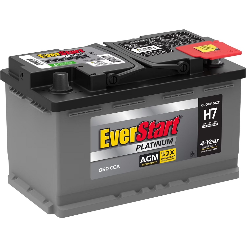 car battery 