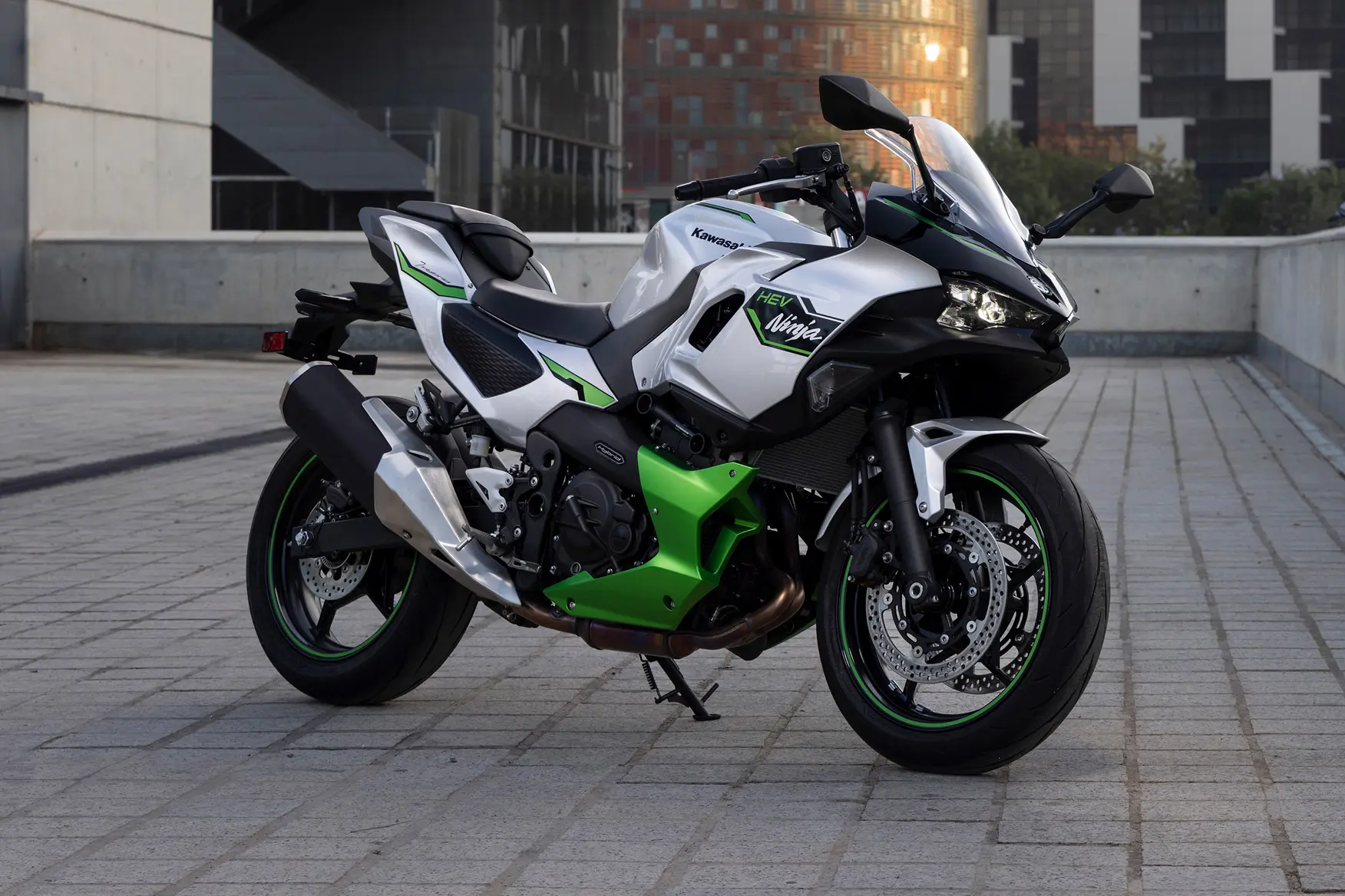 expensive motorcycle