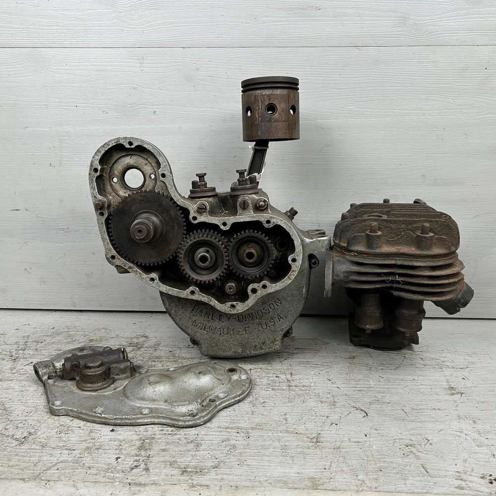 harley engine parts