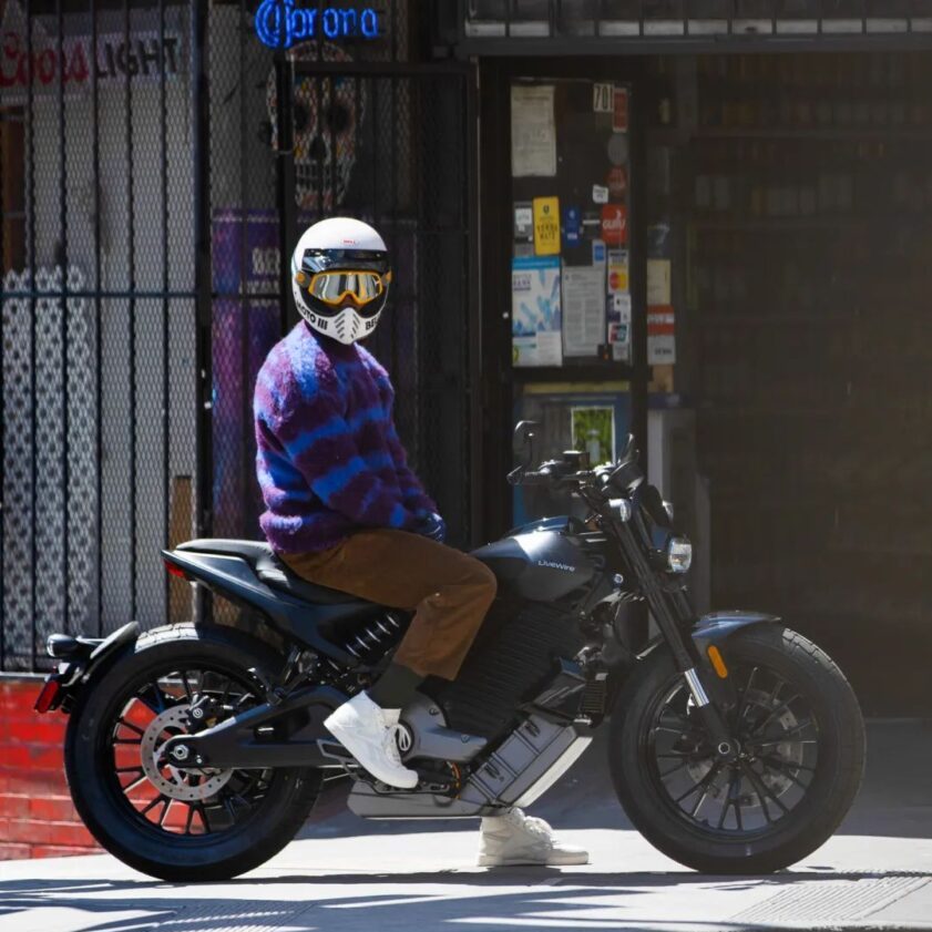 livewire motorcycle