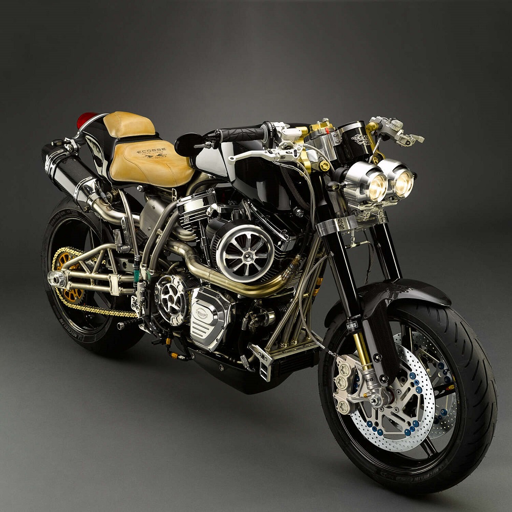 expensive motorcycle