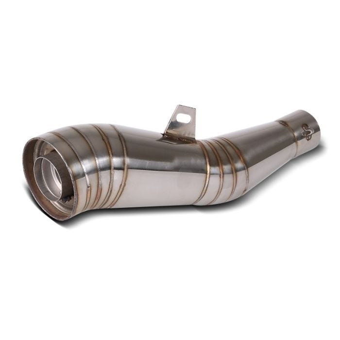 motorcycle exhaust