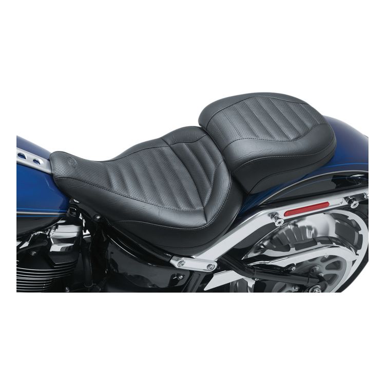 mustang motorcycle seats