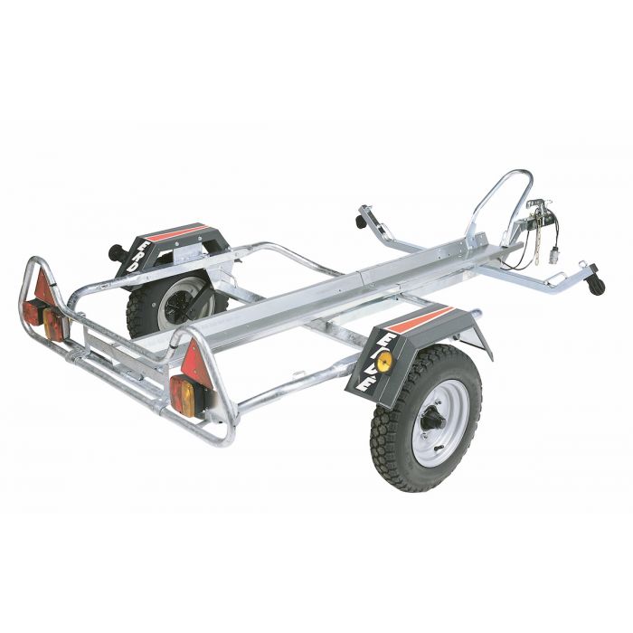 Motorcycle Trailers: Enhance Your Road Trips with Convenience