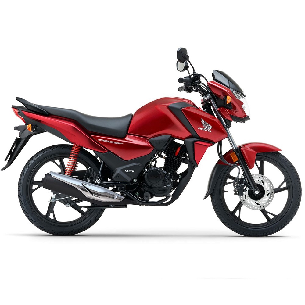 125cc motorcycle