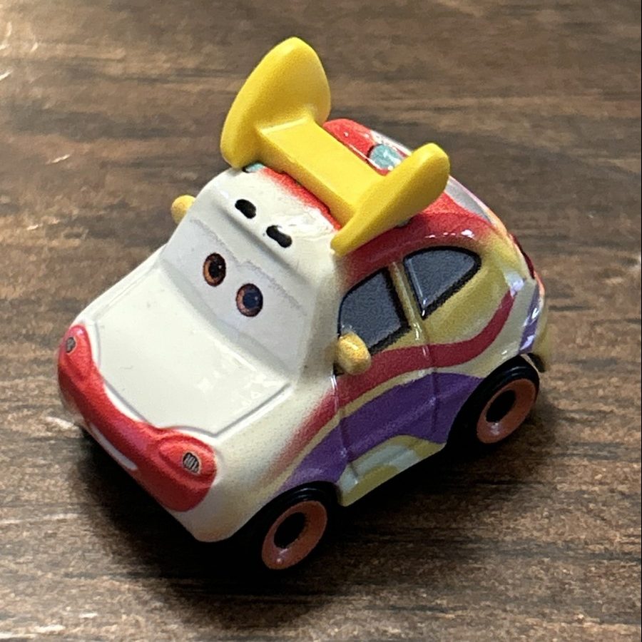 clown car
