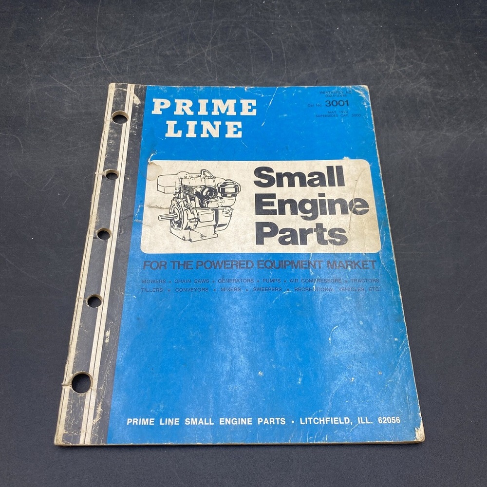 prime line small engine parts