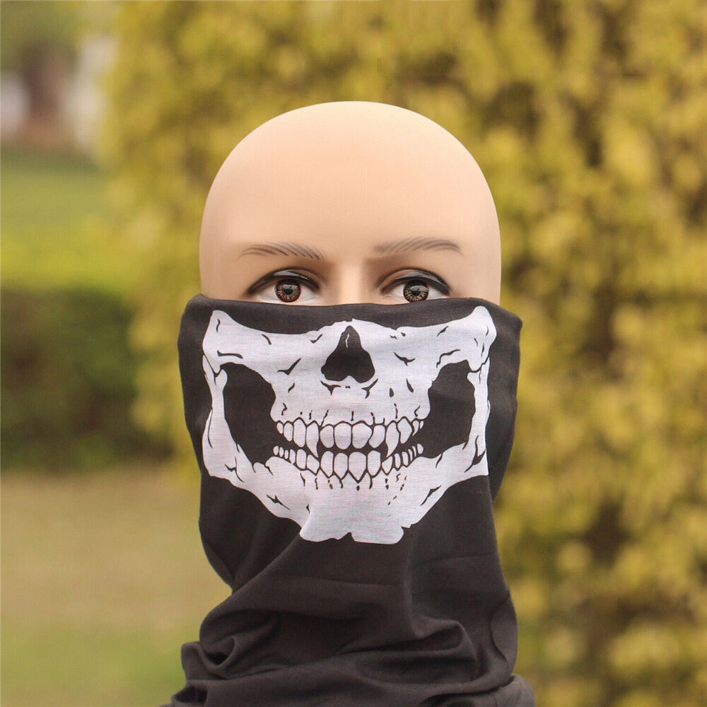 motorcycle face mask