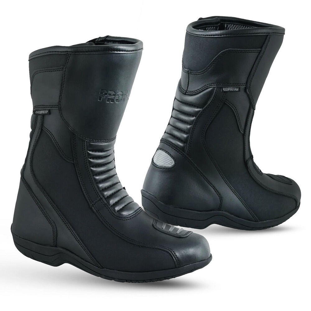 Motorcycle Riding Boots: The Essential Gear for Safety and Style