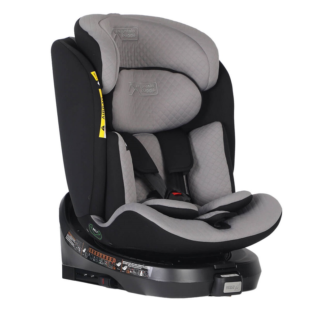 rotating car seat